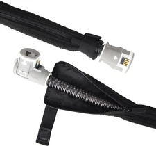 6Ft 4Inches CPAP Hose Cover for Resmed Airsense 11 & 10 Tubing, Cat Proof CPAP T