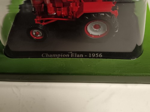 Hachette TRATTORI modellismo veicoli agricoli in scatola - Foto 50 di 424