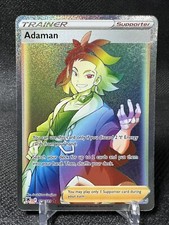 Adaman (Secret) 199/189 Swsh10: Astral Radiance Holo for sale online | eBay