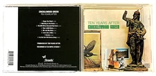 CRICKLEWOOD GREEN Ten Years After AUDIO CD Olympic Studio 1975 VK41084 Very Good