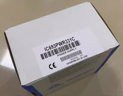 1PC New GE Fanuc IC693PWR331C Module