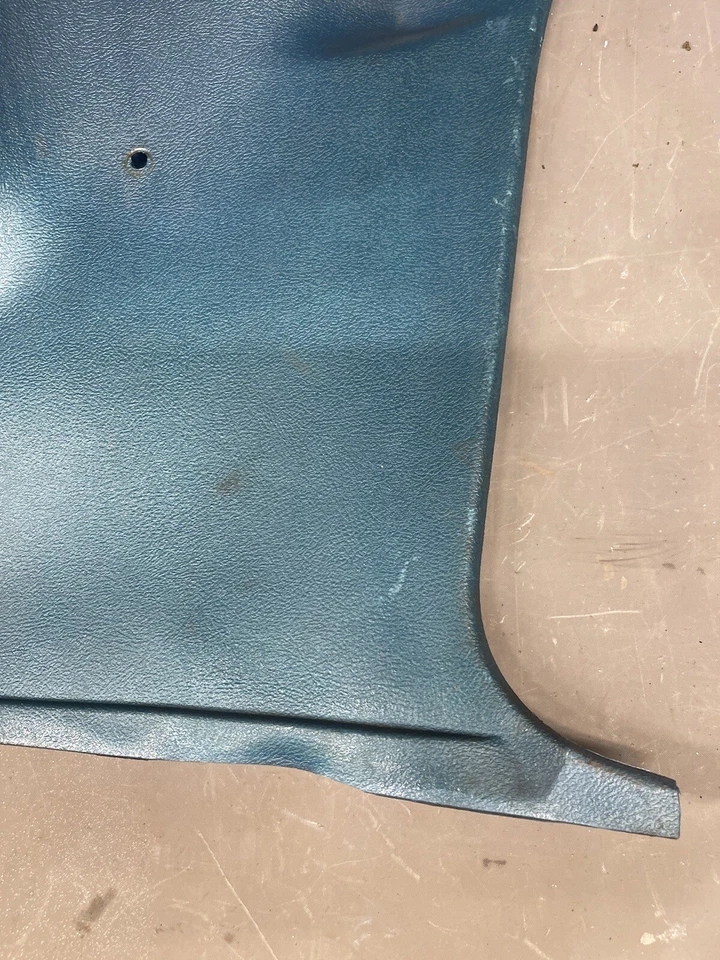 GTO Cutlass Skylark GS Chevelle 1968-1972 paneles de puerta de ventilación interiores 442 OE Foto 2 de 4