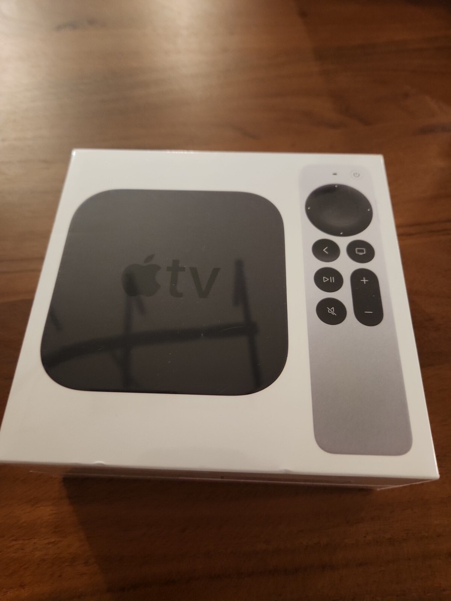 Buy 2021 Apple TV 4k (32gb) 32 GB online | eBay
