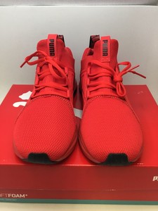 puma enzo high risk red