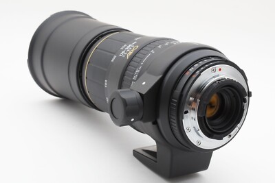 ニコン用 超望遠　SIGMA 170-500mm F5-6.3 APO SIGMA APO 170-500mm F/5-6.3 D AF Zoom Lens for Nikon w/hood
