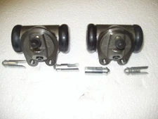 46 47 48 49 50 PLYMOUTH REAR WHEEL CYLINDERS PAIR Left + Right