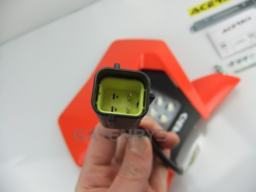 ACERBIS For KTM OEM LED Headlight Enduro EXC EXC-F XC-W XCF-W XF-W 250 350 450 - Picture 3 of 10