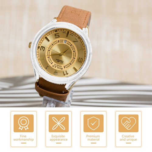 Watch Case Watch Accessories Shockproof Watch Shell - 第 11/12 張圖片