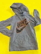  0172 Nike Hoodie Boys Size 4