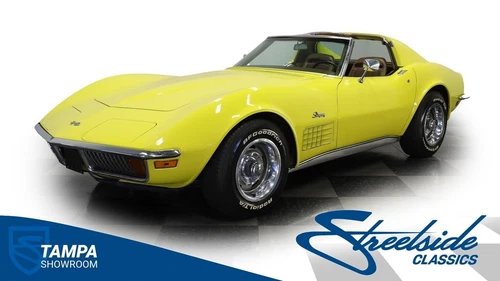 1972 Chevrolet Corvette 
