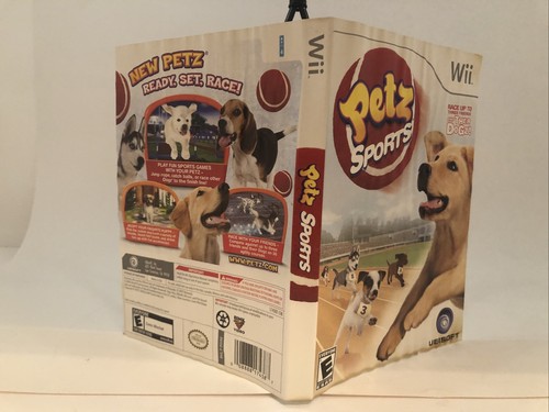Petz Sports (Nintendo Wii, 2008) Probado - Imagen 2 de 5