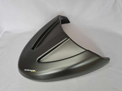 Ermax Seat Cover Cowl Fairing Satin Matte Black Triumph Trident 660 2021 - 2024