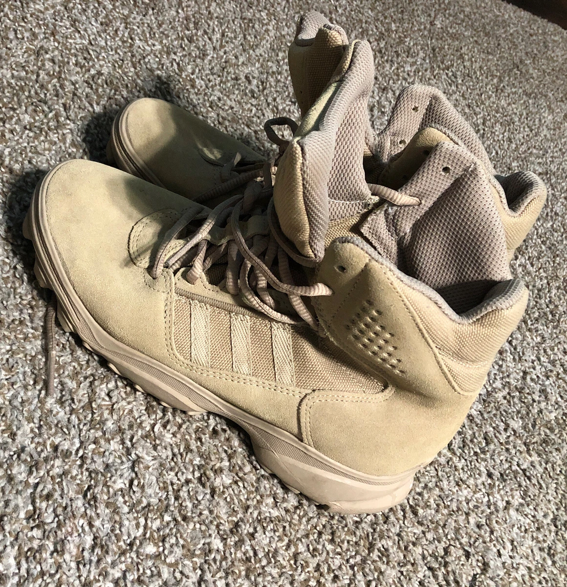 Adidas GSG-9.3 Desert Low Combat Boots | eBay