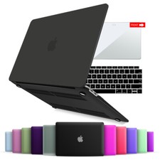 IBENZER Case for MacBook Pro 13" M2 M1 A2338/A2289/A2251 Keyboard Cover  Screen