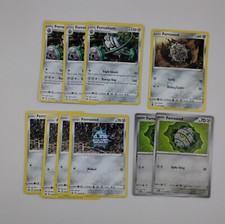 10 Cards Ferroseed 127/182 130/202 121/195 Ferrothorn 131/202 Pokémon TCG Cards