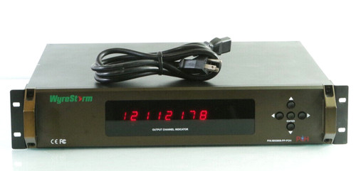 WyreStorm MX-0808-PP-POH 8x8 HDMI Matrix n734