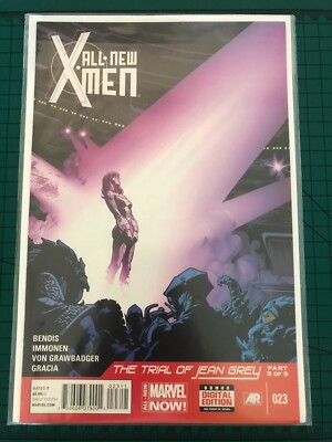 All-New X-men Vol.1 # 23 - 2014