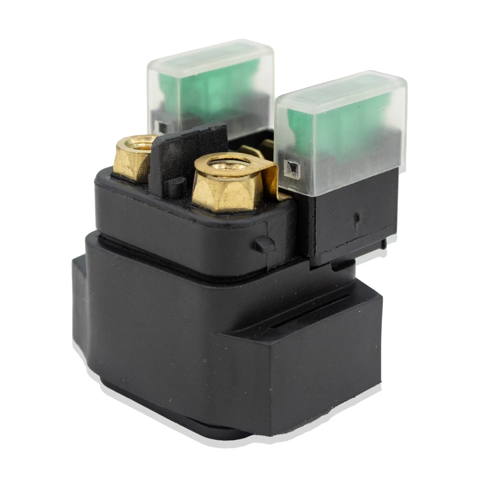 MB RELÉ SOLENÓIDE DE PARTIDA PARA YAMAHA VENTURE 700 VT700 SNOWMOBILE 1998-2004 - Imagem 3 de 4