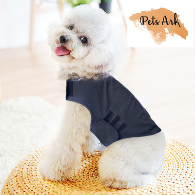 dog stress jacket