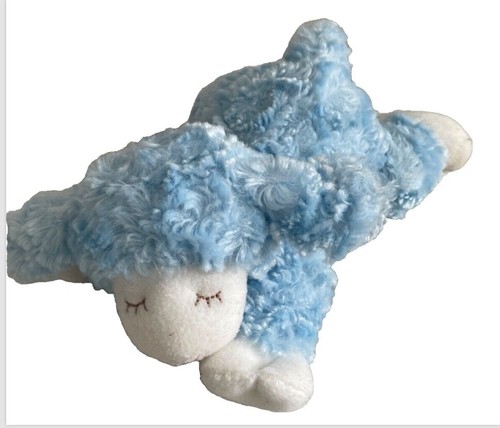 Mon Ami Mermaid Baby Rattle Toy - 8 Inch Plush Stuffed Animal For Infants