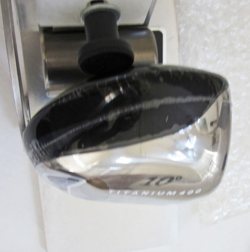 US Tour LX7 Titanium 400 10° Driver Head only, with Beta Titanium face, R.H. - Bild 5 von 8