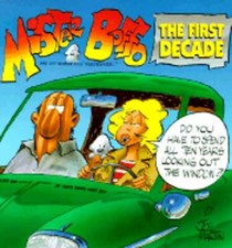 Mister Boffo: The First Decade by Joe Martin: Used