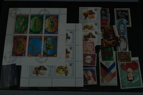 Worldwide stamps collections lots album Vintage Rare Classic Antique Genuine - Picture 3 of 17