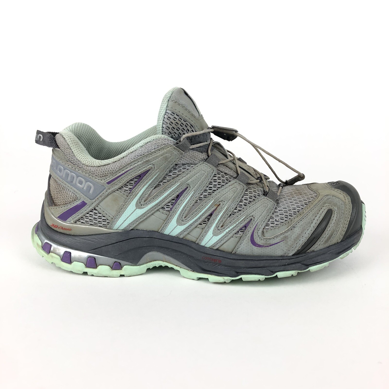 salomon women's xa discovery gtx trail running shoes