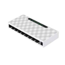 Ethernet Network Switch 9 Port Fast Ethernet RJ45 10/100Mpbs Desktop Network Hub