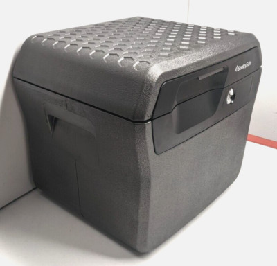 SentrySafe Waterproof Fire-Resistant File Holder, 44-Lb, 0.66 Cu Ft Capacity