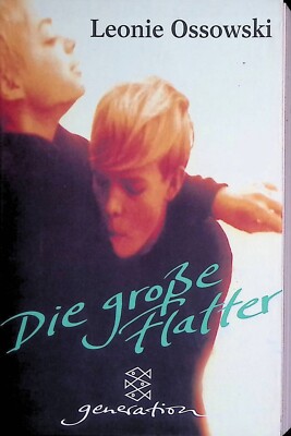 Ossowski, Die große Flatter (neu)