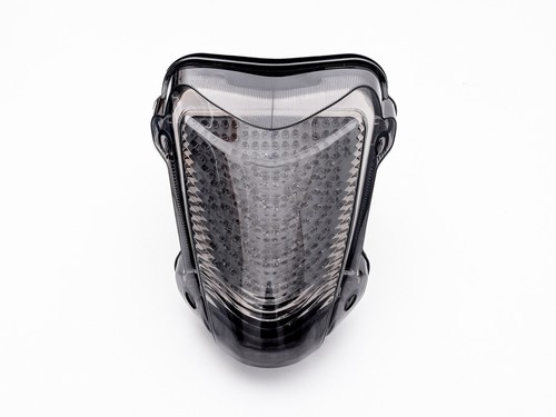 Tail Light LED Smoke Integrated Turn Signal Suzuki 2008-2019 HAYABUSA GSX-R1300 - Bild 2 von 7
