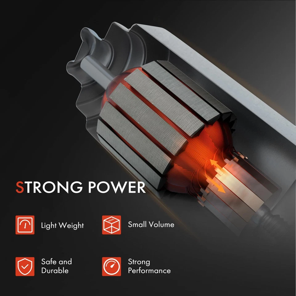 Двигатель стеклоочистителя переднего лобового стекла для Land Rover Discovery 94-99 Range Rover 87-91 - Изображение 3 из 4