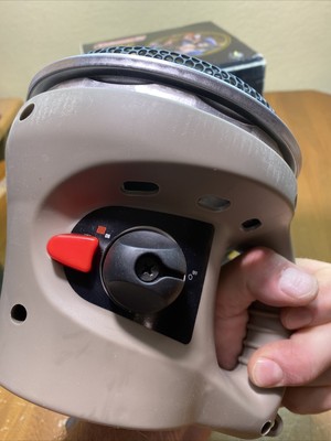 Coleman SportCat Catalytic Propane Heater 5035 Camping Hunting FAST SHIP  FREE | eBay