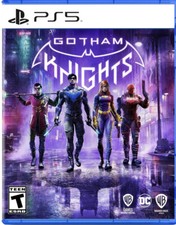 Warner Bros. Games Gotham Knights - Playstation 5 - ESRB Rated T - 883929793624