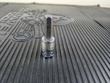 #ao835  Snap-on 3/8" drive 3/8" Allen Hex Socket Driver FA12E