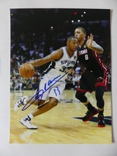 BORIS DIAW AUTOGRAPH ON PHOTO 15x20cm - OBTAINED IN PERSON