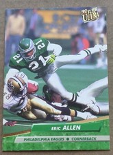 1992 Fleer Ultra #304 Eric Allen