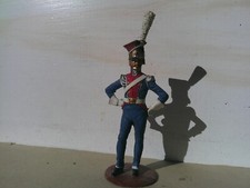 Tradition Stadden, Napoleonic French Polish Lancer, 90mm lead, well painted