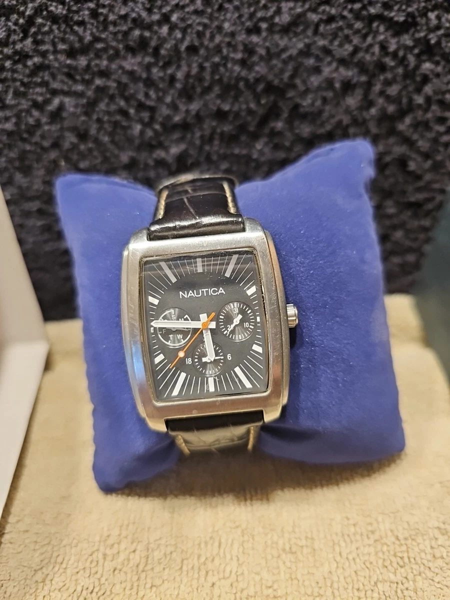 Nautica watches deals ebay