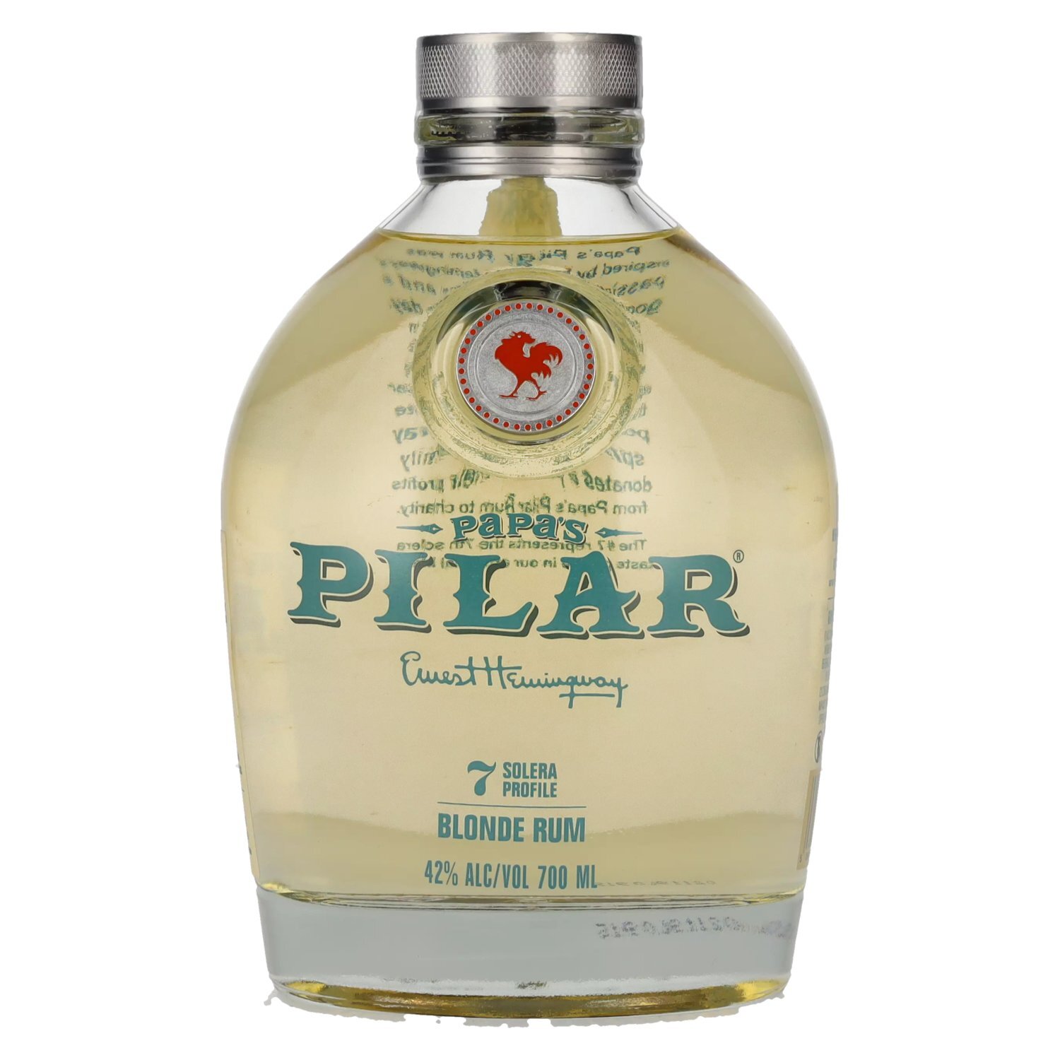 Papa's Pilar 7 Solera Profile BLONDE RUM