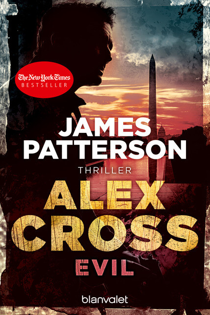 Thumbnail - Alex Cross - Evil
