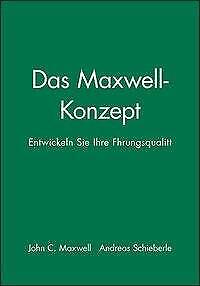 Thumbnail - Das Maxwell-konzept | Buch | 9783527504763