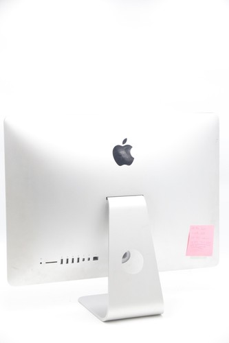 Apple iMac 2015 MK142LL/A A1418 21.5" i5-5250U 8GB 1TB HDD CRACK 906 - Picture 8 of 14