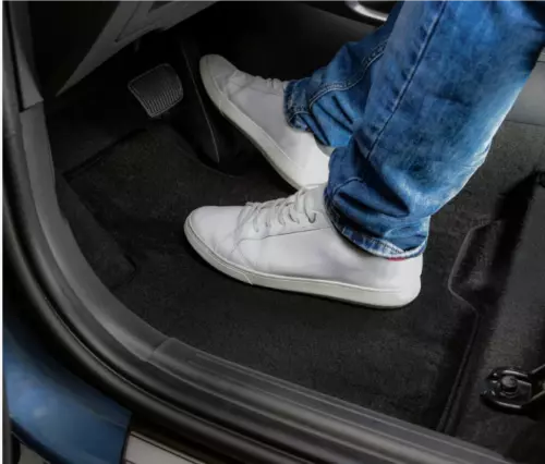 Carpets Fit for Honda ENVIX INSPIRE Integra Life Spirior Car Floor Mats Velour - Bild 17 von 32