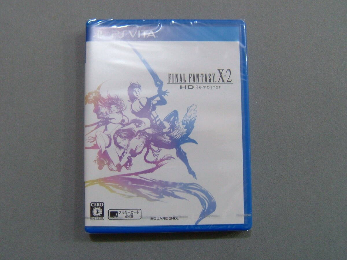 PS Vita Final Fantasy X-2 HD Remaster PlayStation Vita Japan