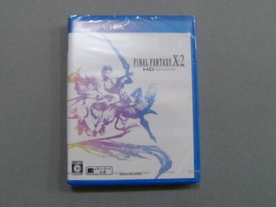 PS Vita Final Fantasy X-2 HD Remaster PlayStation Vita Japan | eBay