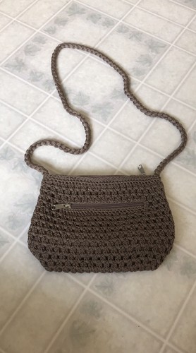 lina crochet purse