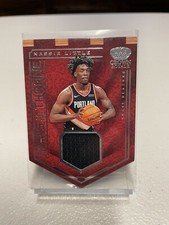 Nassir Little 2019-20 NBA Panini Crown Royale Heirs to the Throne #HT-NL Rookie