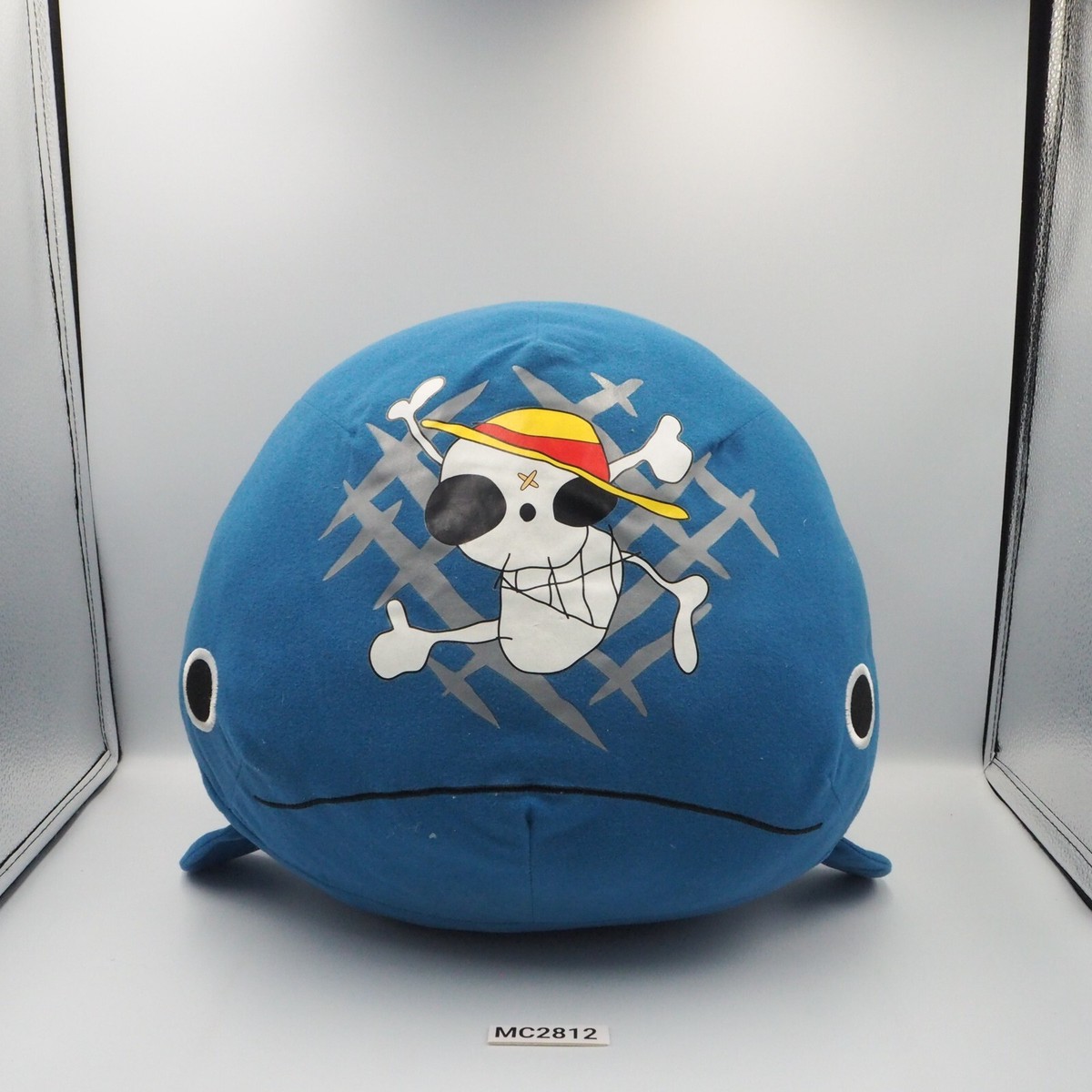 One Piece Laboon Whale MC2812 Banpresto 2013 Plush 12